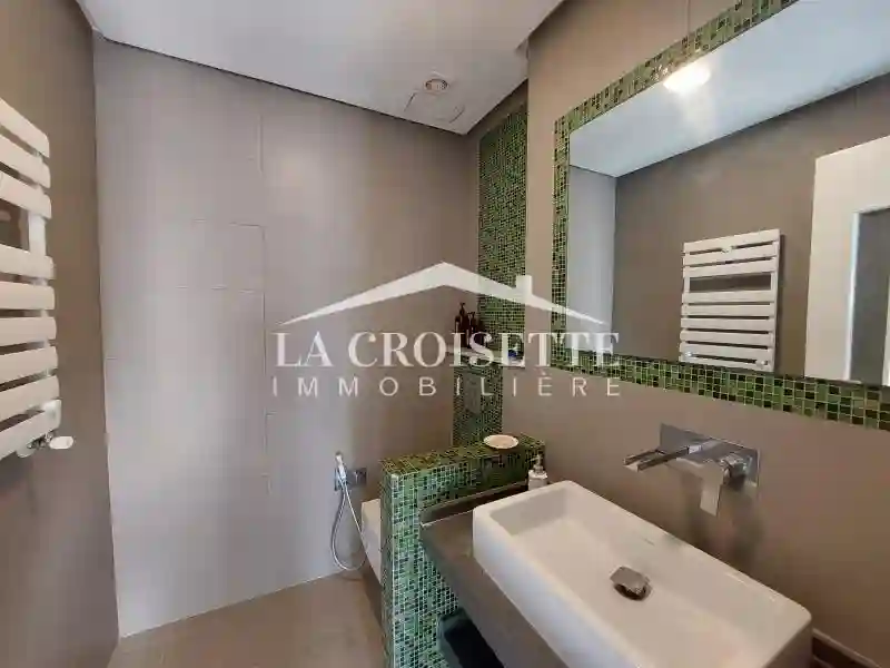 Appartement s+2 à Gammarth Zav1872 - Vue 1
