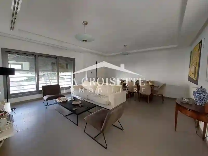 Appartement s+2 à Gammarth Zav1872 - Vue 2