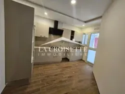 Appartement s+3 Avec Terrasse aux Jardins de Carthage Zal1569