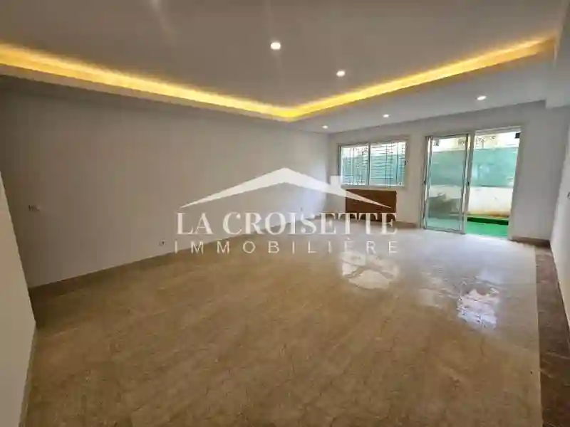 Appartement s+3 Avec Terrasse aux Jardins de Carthage Zal1569 - Vue 4