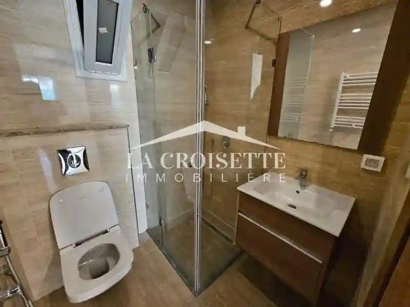 Appartement s+3 Avec Terrasse aux Jardins de Carthage Zal1569 - Vue 5