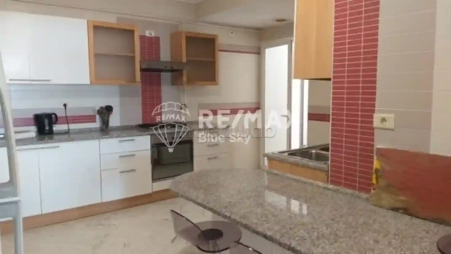 Appartement S3 Meublé vue mer Marsa Plage - Vue 3