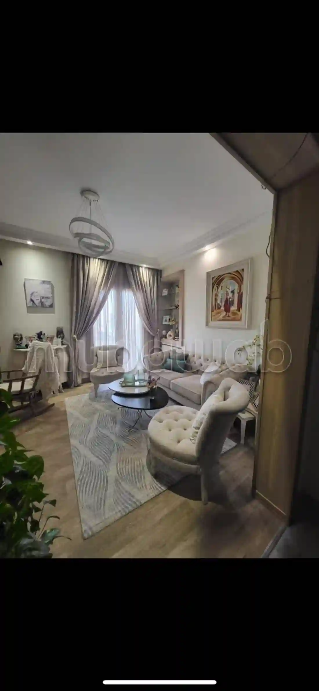 Bel Appartement en Location 2 Chambres Bien Meublé - Vue 2