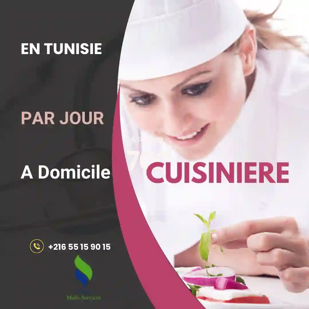 chef de cuisine a hamem chat 