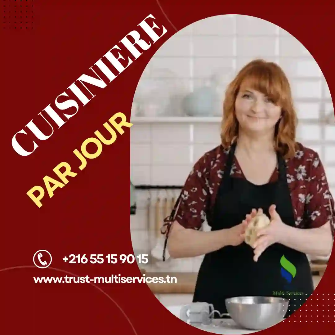chef de cuisine a medina jedida