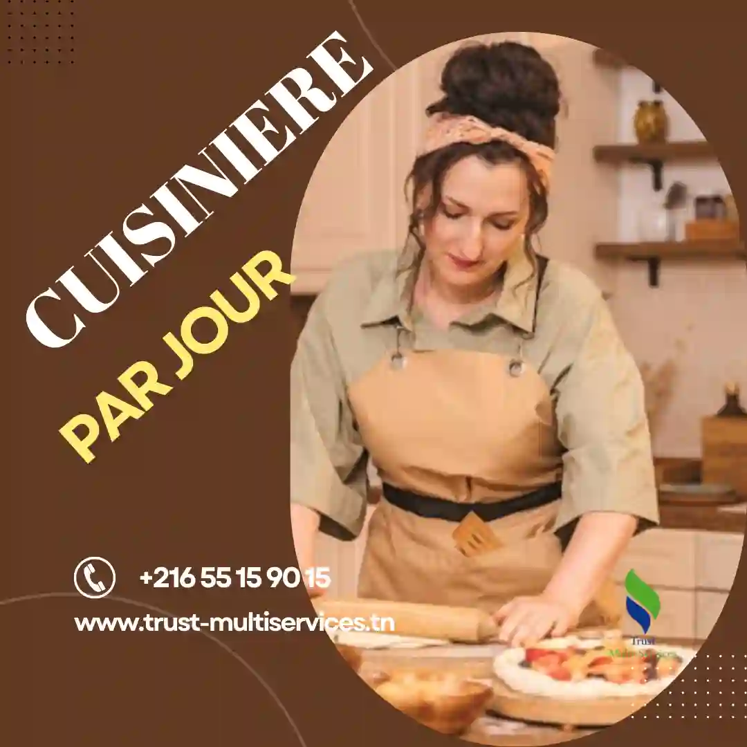 chef de cuisine par mois a boumhal bassatine 