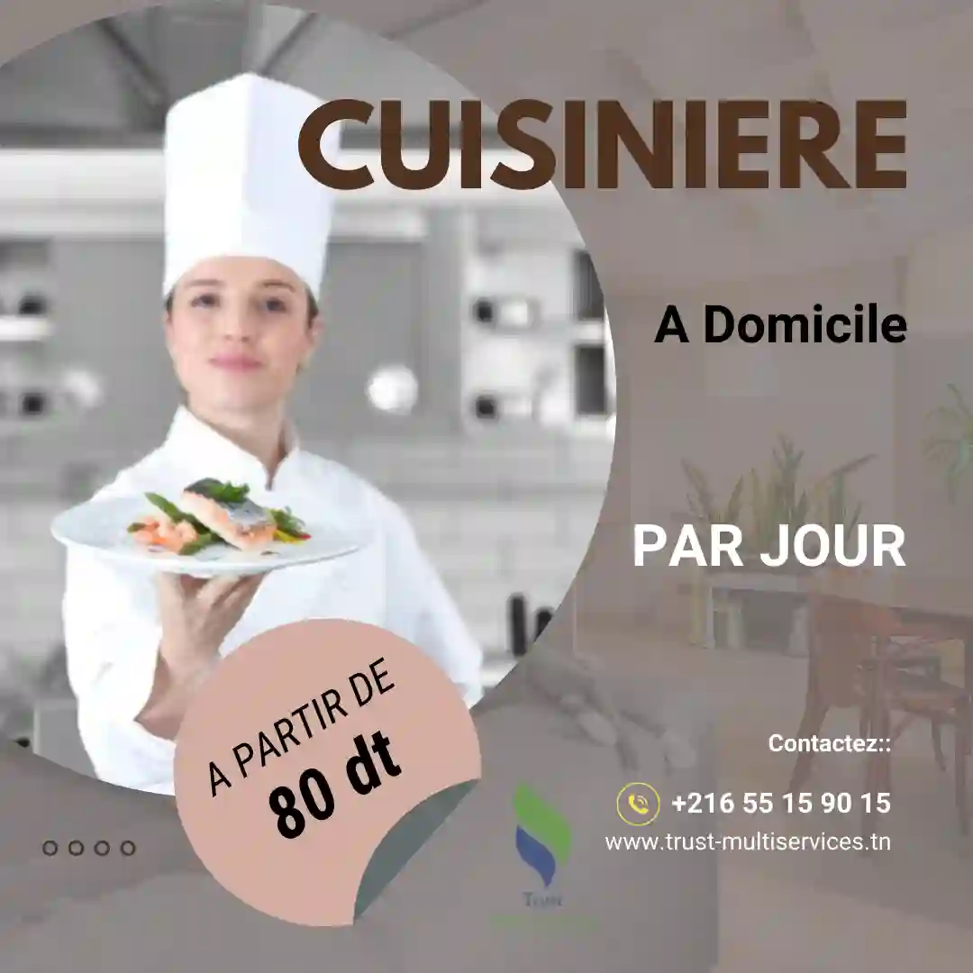 chef de cuisine par mois a morneg 