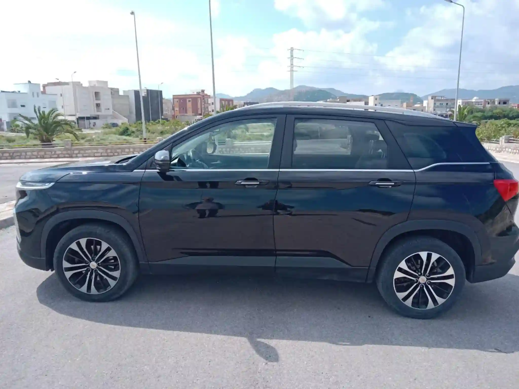 Chevrolet Captiva - Vue 1