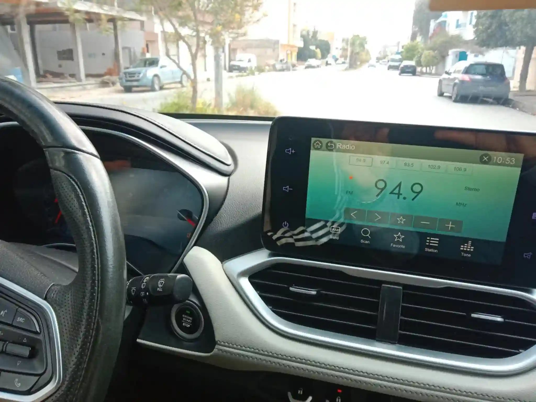Chevrolet Captiva - Vue 3