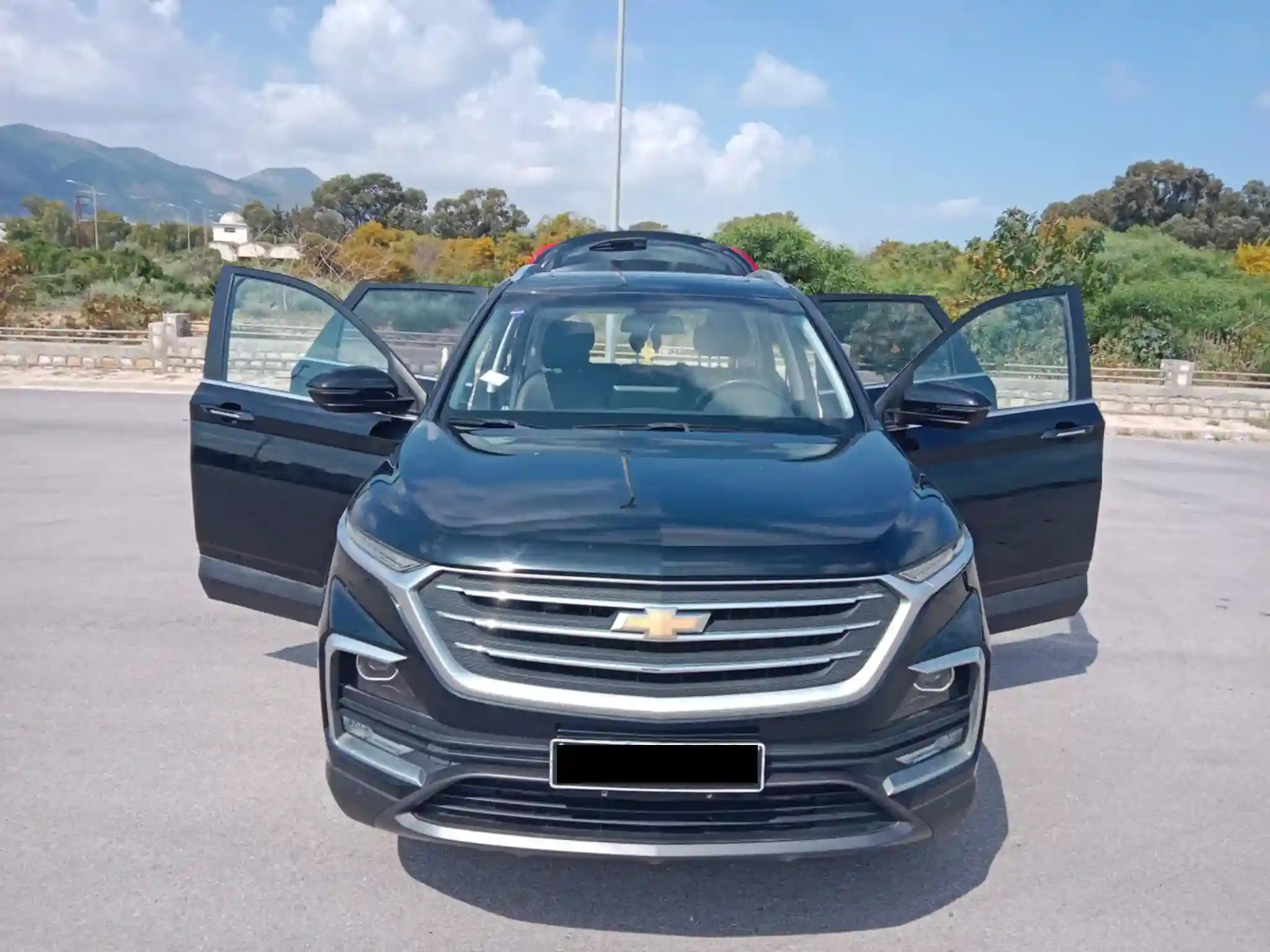 Chevrolet Captiva - Vue 4