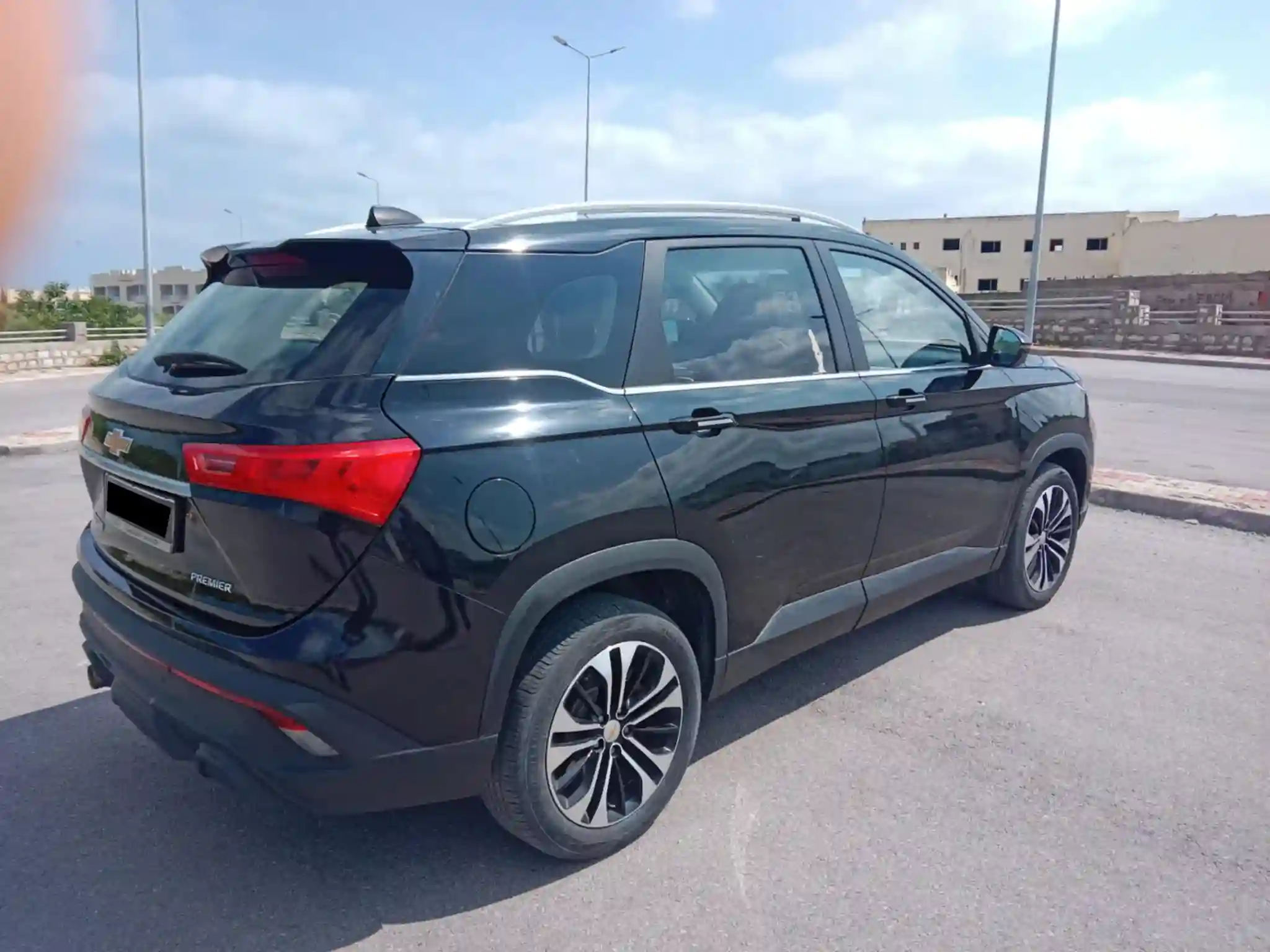 Chevrolet Captiva - Vue 6