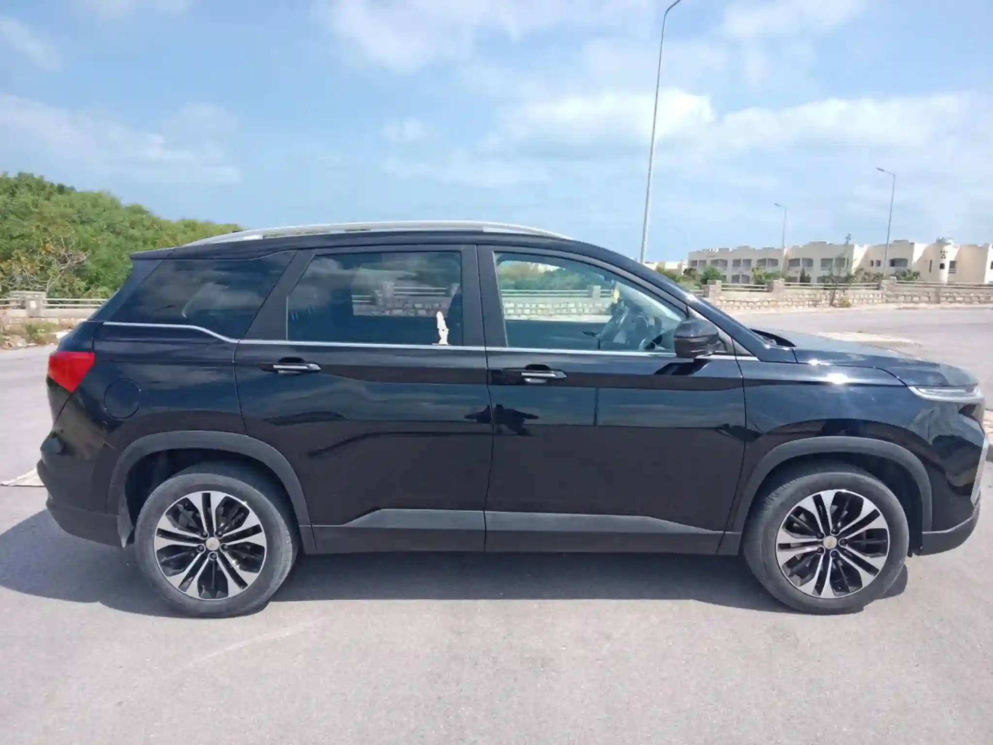 Chevrolet Captiva - Vue 9