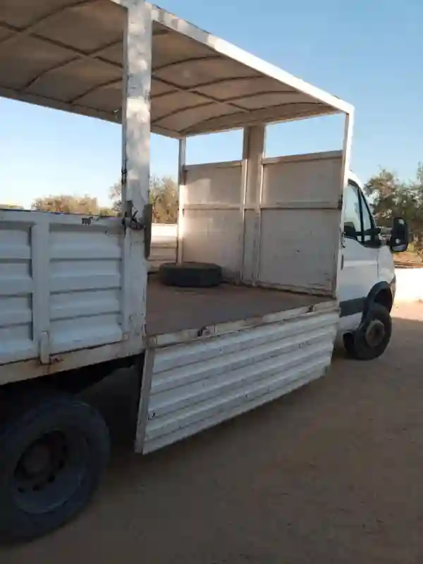 Iveco 35c15 - Vue 2