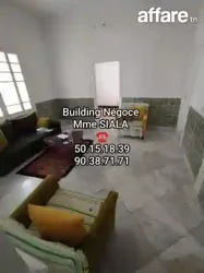 🏠𝐌𝐞𝐧𝐳𝐚𝐡 4 à Louer Spacieux RDC De Villa S+4
