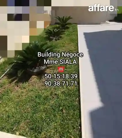 ๐ ๐๐๐ง๐ณ๐๐ก 4 ร Louer Spacieux RDC De Villa S+4 - Vue 10