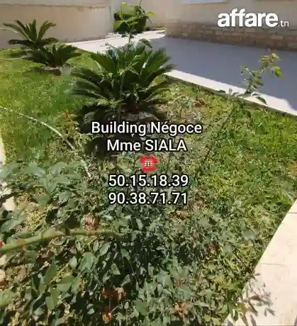 ๐ ๐๐๐ง๐ณ๐๐ก 4 ร Louer Spacieux RDC De Villa S+4 - Vue 8