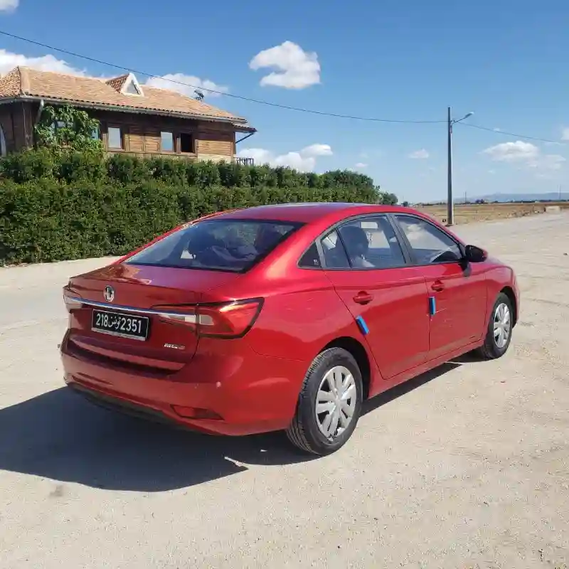 MG Autres Essence 2020 - Vue 2