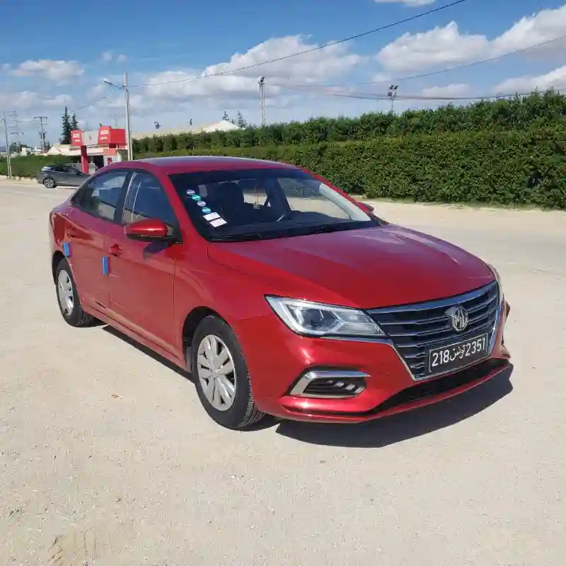 MG Autres Essence 2020 - Vue 5