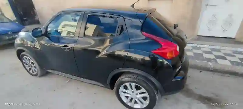 Nissan Juke Diesel 2011
