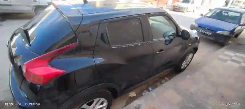 Nissan Juke Diesel 2011 - Vue 1