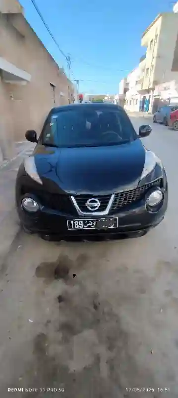 Nissan Juke Diesel 2011 - Vue 2