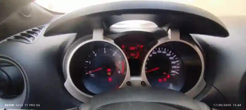 Nissan Juke Diesel 2011 - Vue 5
