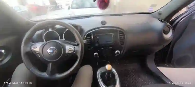 Nissan Juke Diesel 2011 - Vue 6