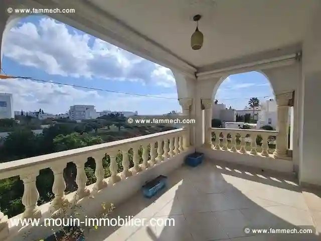 Appartement Delfino Hammamet Al3514 - Vue 1