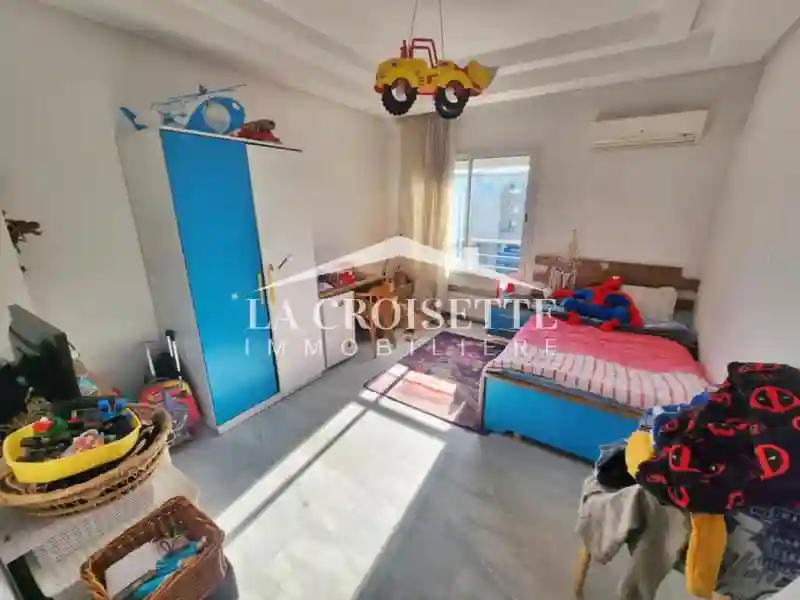 Appartement s+3 aux Jardins de Carthage Mav1847 - Vue 4
