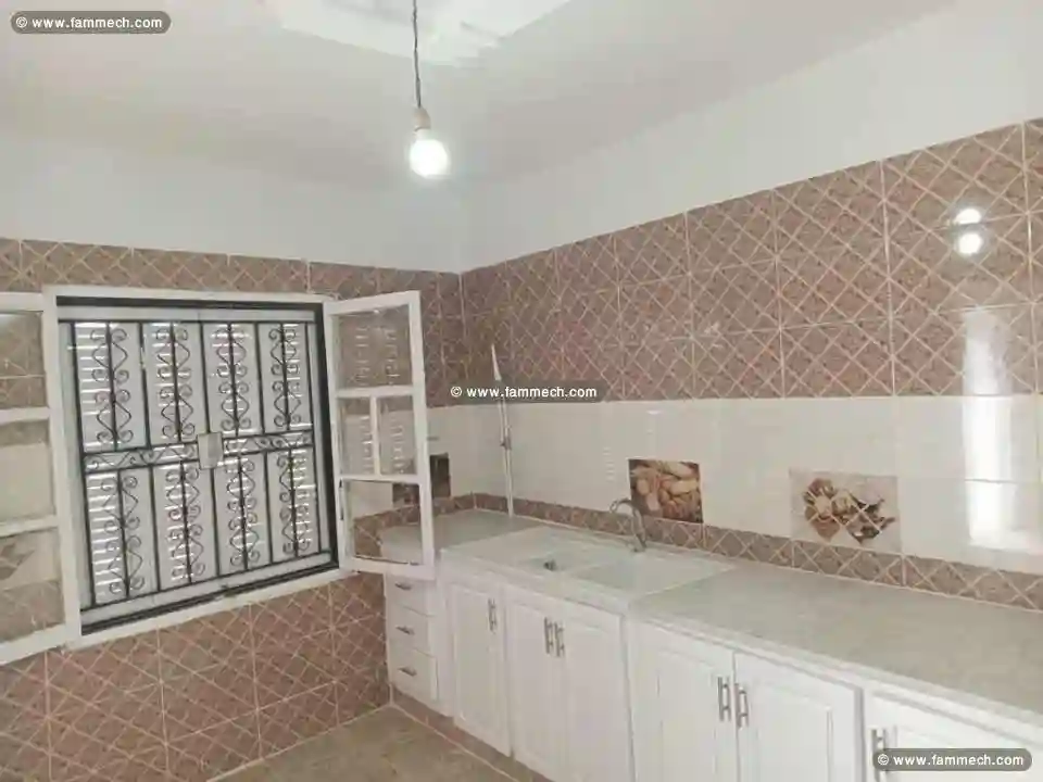 Appartement S+3 Chnaber Kbaaar - Vue 2