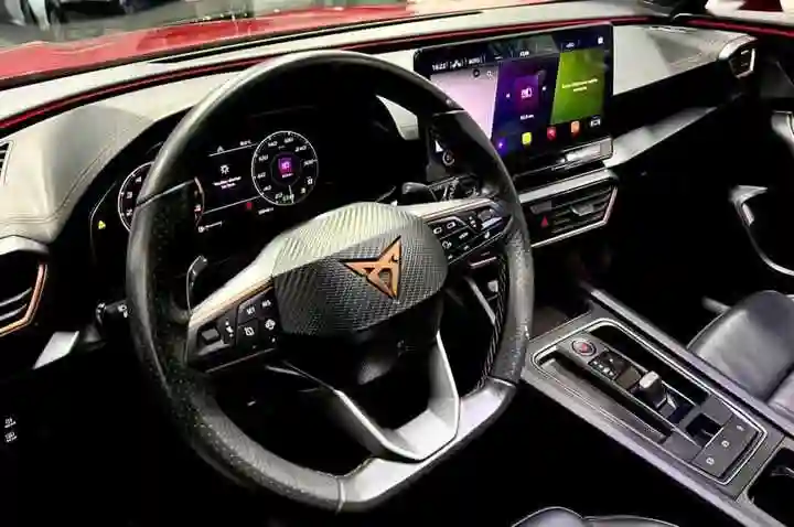 ⛔️cupra Formentor 20L Dsg7 Exclusive⛔️ - Vue 4