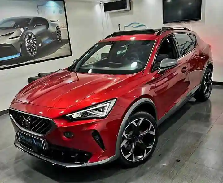 ⛔️cupra Formentor 20L Dsg7 Exclusive⛔️ - Vue 6