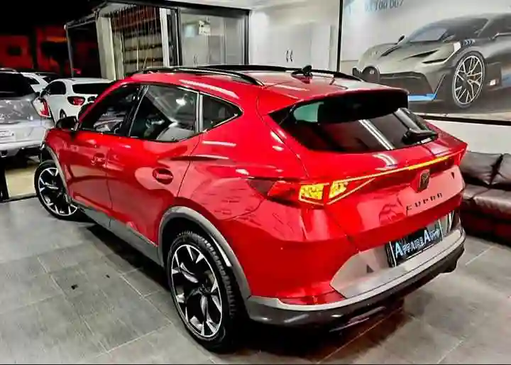 ⛔️cupra Formentor 20L Dsg7 Exclusive⛔️ - Vue 8
