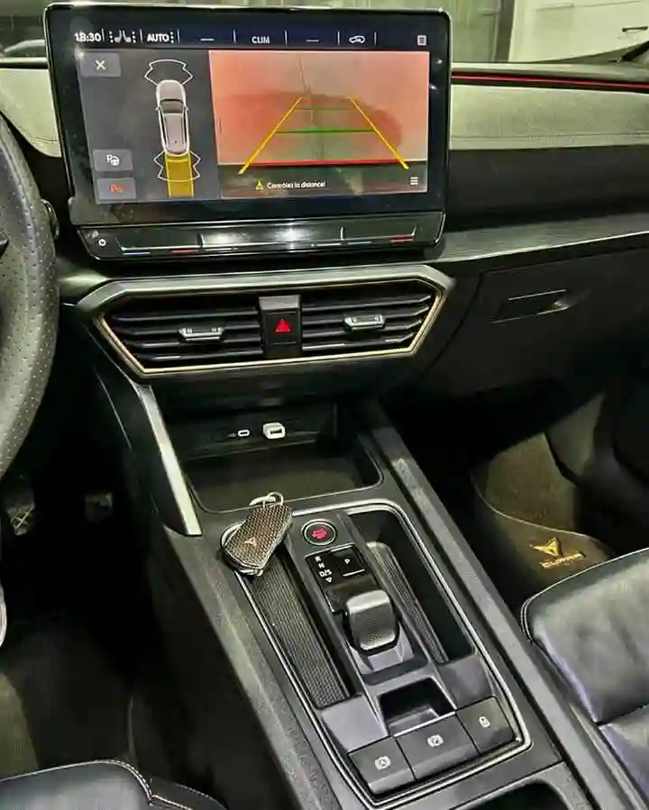 ⛔️cupra Formentor 20L Dsg7 Exclusive⛔️ - Vue 9