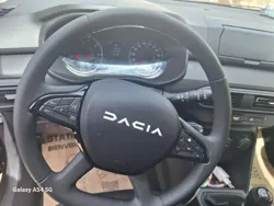 Dacia Sandrio à El Hichem
