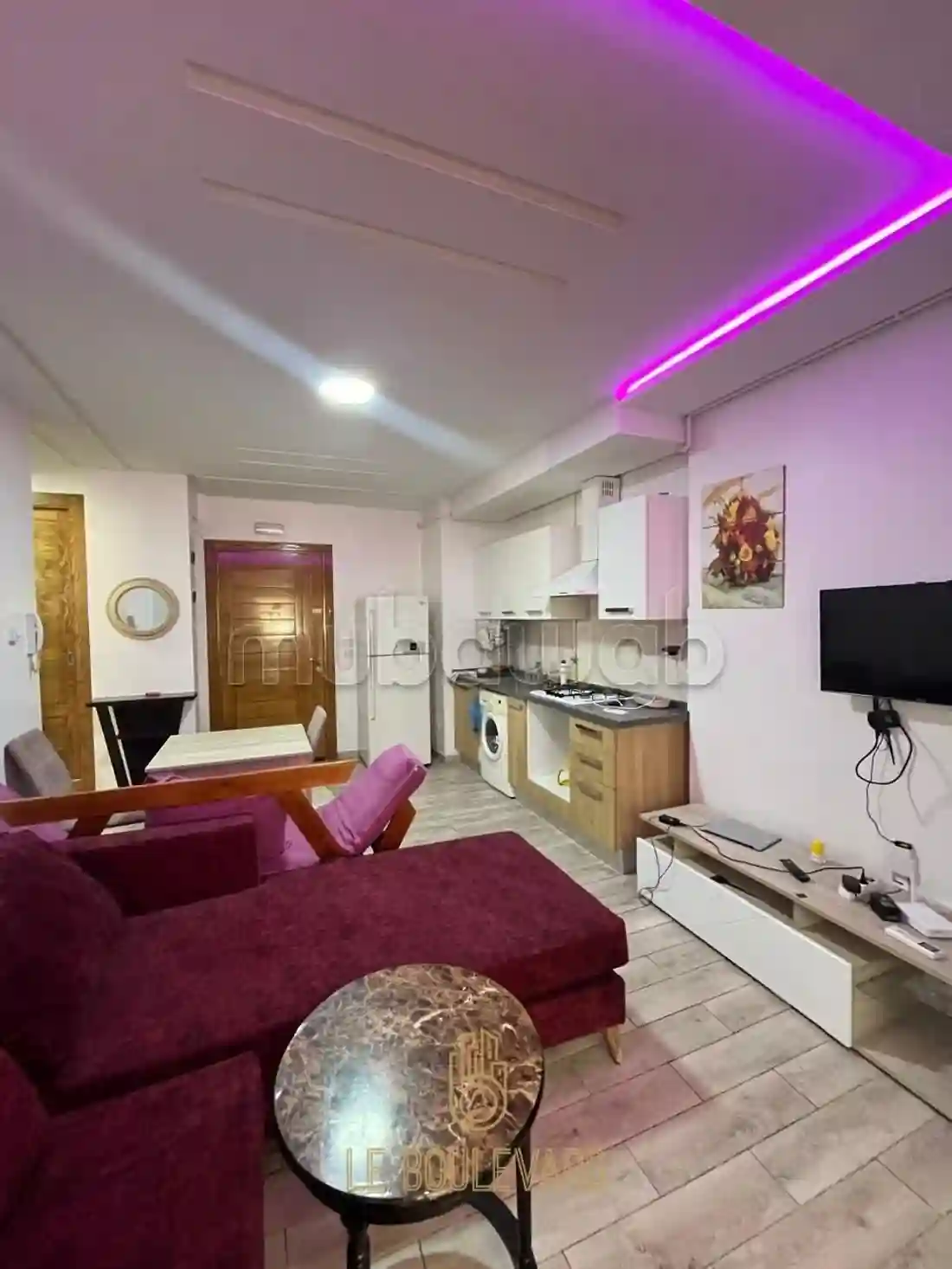 Location Estivale Appartement S2 Avec Piscine - Vue 3