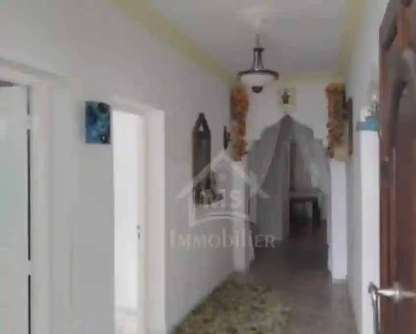 Maison s+3 Avec Jardin et Garage à Vendre à Hammamet51355351 - Vue 3