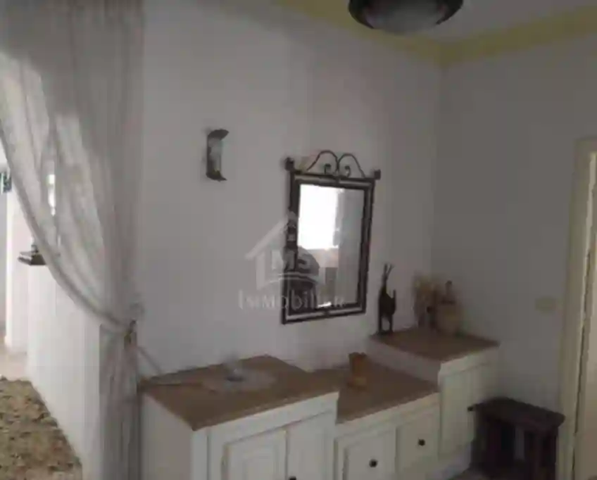 Maison s+3 Avec Jardin et Garage à Vendre à Hammamet51355351 - Vue 6