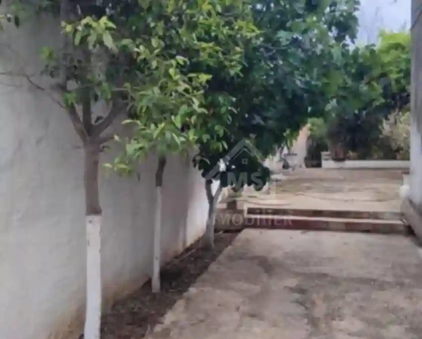 Maison s+3 Avec Jardin et Garage à Vendre à Hammamet51355351 - Vue 7