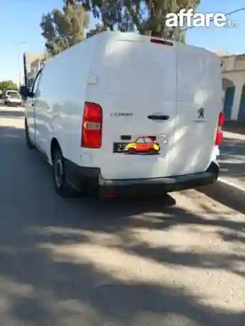 Peugeot Expert 20L Grand Taille 15T Importe - Vue 2