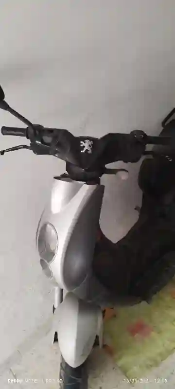 Peugeot Ludix 50cc - Vue 2
