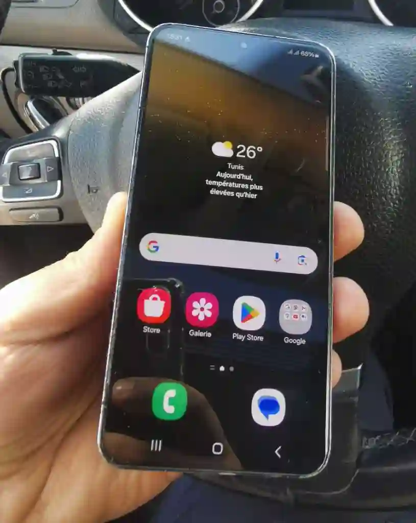 Samsung S22 5G _ Officiel et Valider ✅