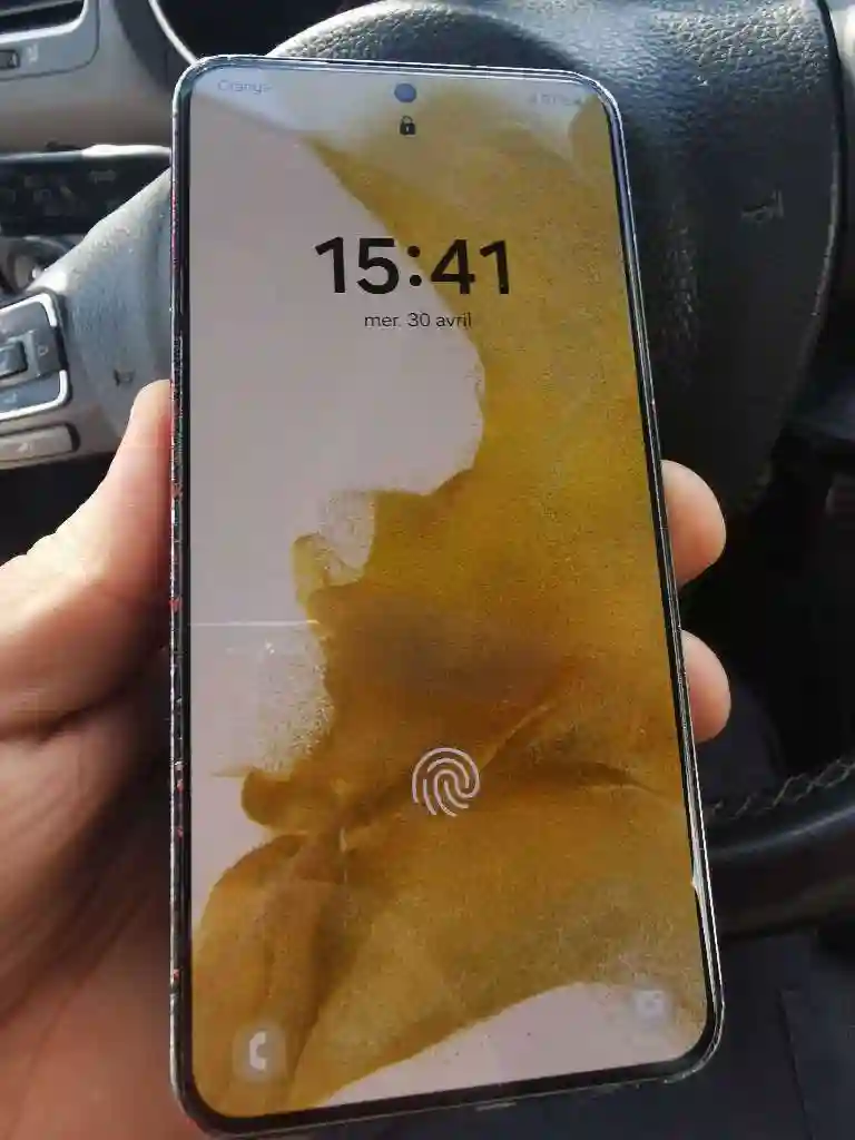Samsung S22 5G _ Officiel et Valider ✅ - Vue 3