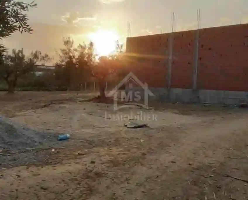 Un Terrain de 130 m² à Vendre à Hammamet sud 51355351