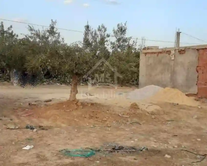Un Terrain de 130 m² à Vendre à Hammamet sud 51355351 - Vue 2