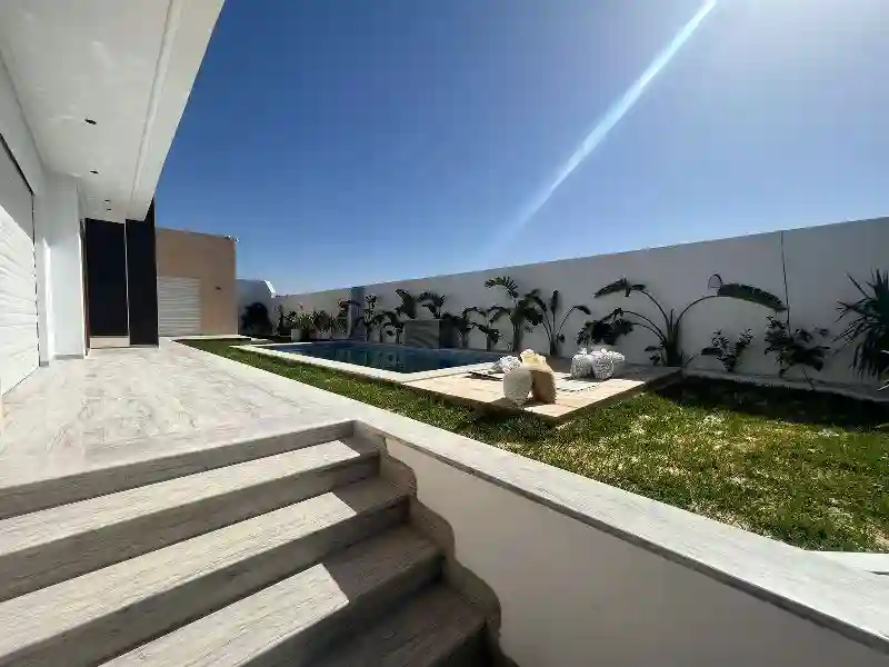 Villa Espoir Villa Hammamet e - Vue 6