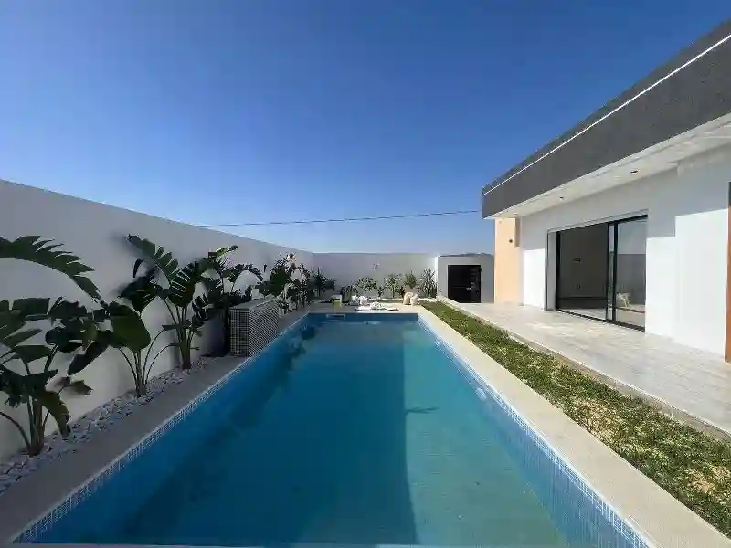 Villa Espoir Villa Hammamet e - Vue 7