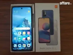 Xiaomi Redmi Note 10 5G Double SIM Dans L'emballage