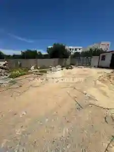 A un Terrain Hammamet la Ref285a à Hammamet - Vue 2