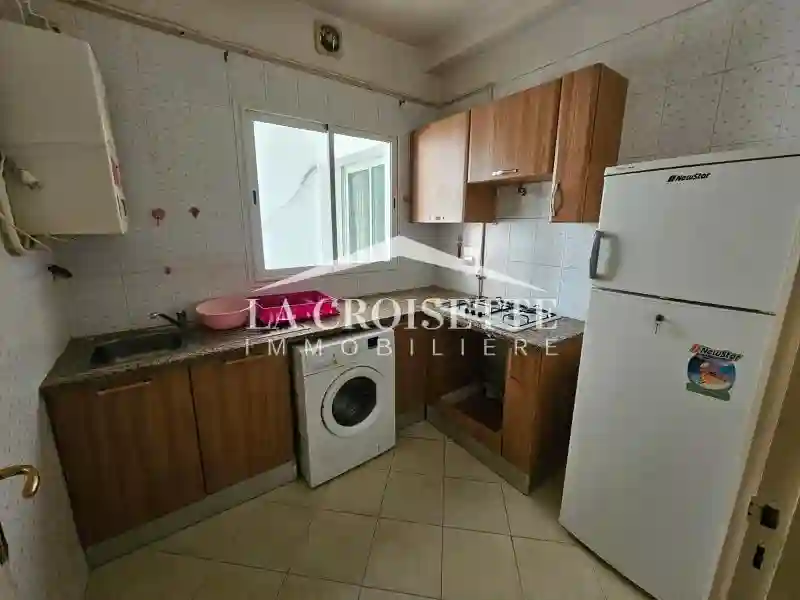 Appartement s+1 Meublé à ain Zaghouan el Wahat Zal1551 - Vue 1